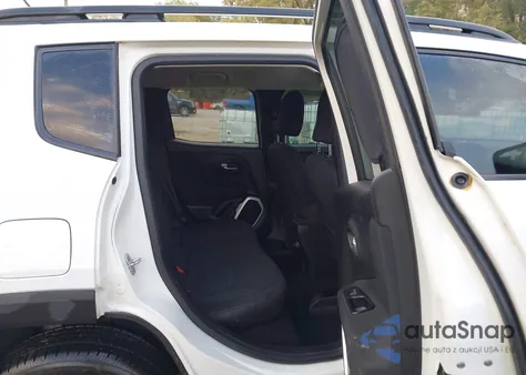 2019 Jeep Renegade Latitude 4X4 из США, поврежденный, VIN ZACNJBBB0KPJ97632